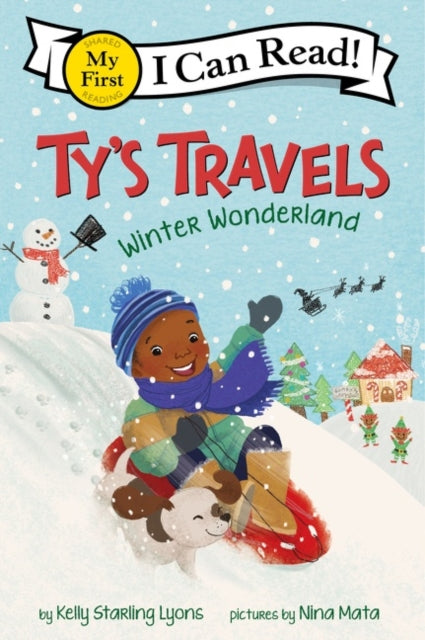 Ty’s Travels: Winter Wonderland