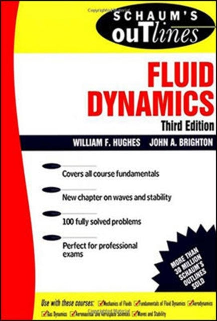 Schaum's Outline of Fluid Dynamics