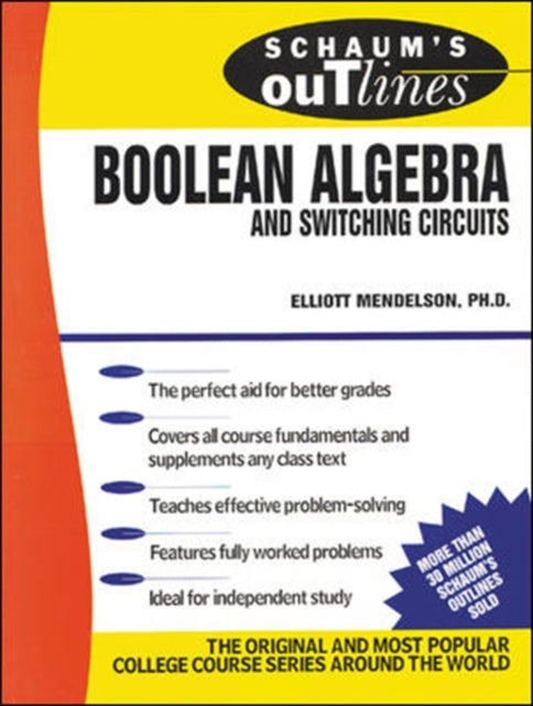 Schaum's Outline of Boolean Algebra and Switching Circuits