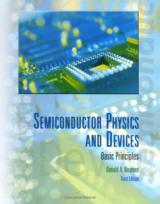 Semiconductor Physics And Devices (Int'l Ed)