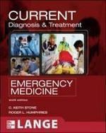 Current Diagnosis & Treatment: Emergency Med. 7ed