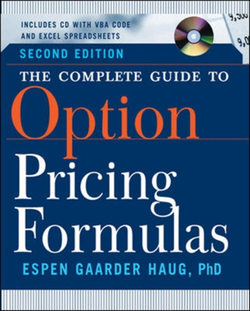 Complete Guide to Option Pricing Formulas