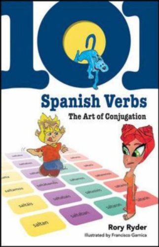 101 Spanish Verbs