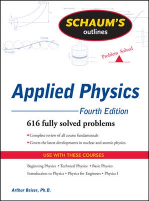 Schaum's Outline of Applied Physics, 4ed