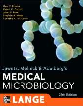Jawetz, Melnick, and Adelberg`S Medical Microbiology