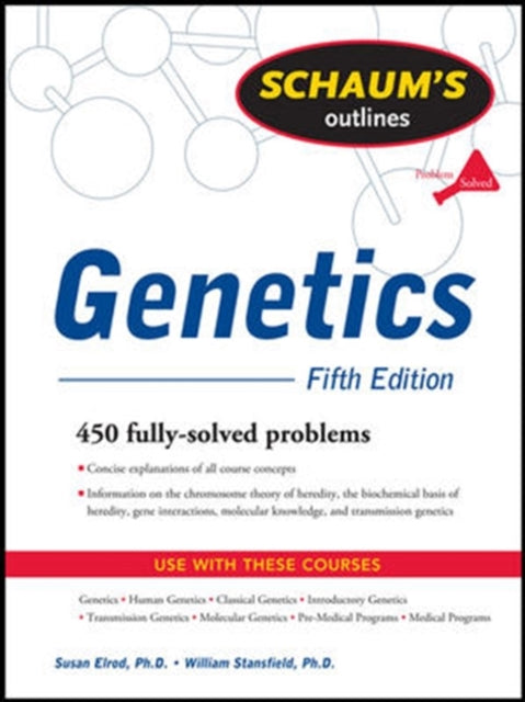 Schaum`S Outline Genetics