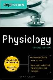 PHYSIOLOGY: DEJA REVIEW