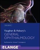 Vaughan and Asbury`S General Ophthalmology 18ed