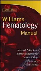 Williams Manual of Hematology 8ed