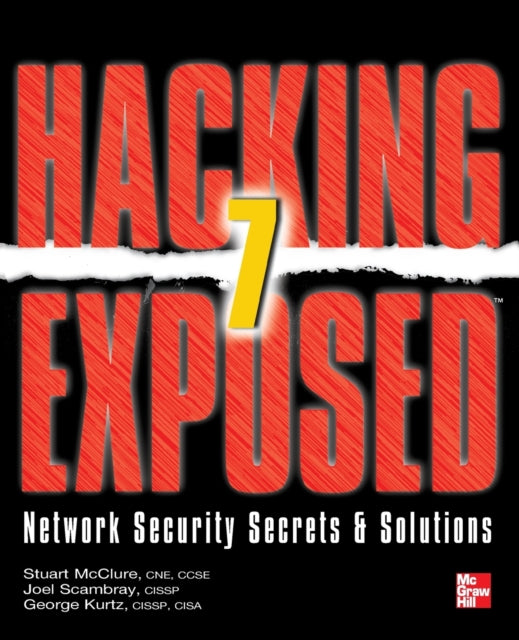 Hacking Exposed 7