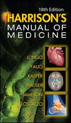 Harrison’S Manual of Medicine  Ise 18th Ed