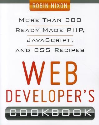 WEB DEVELOPERS COOKBOOK