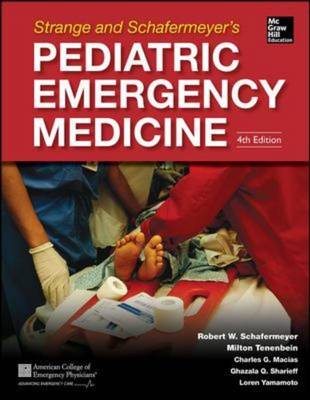Strange and Schafermeyer's Pediatric Emergency Medicine