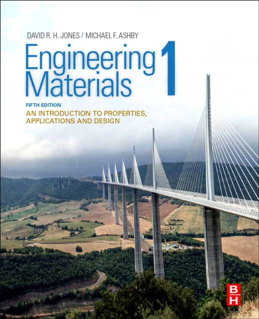 Engineering Materials 1 - An Introduction to Properties, Applications and Design