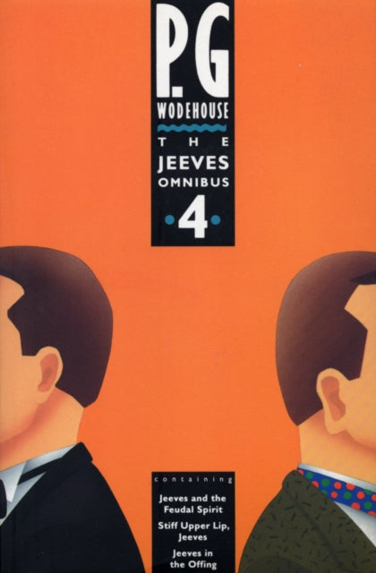 The Jeeves Omnibus - Vol 4-(Jeeves & Wooster)