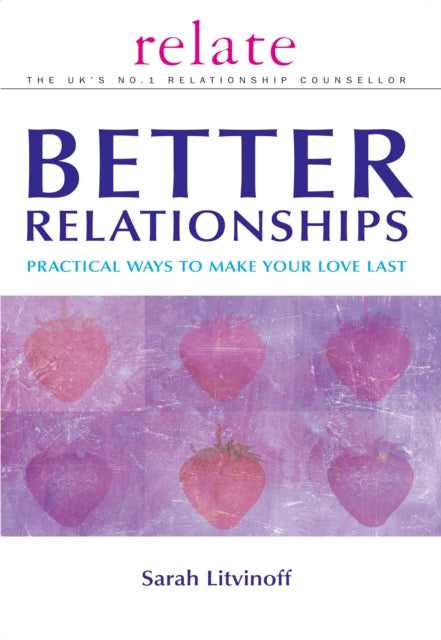 Relate Guide to Better Relationships