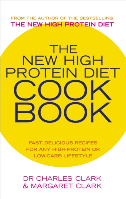 New High Protein Diet Cookbook