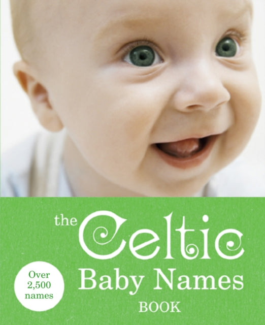 Celtic Baby Names Book