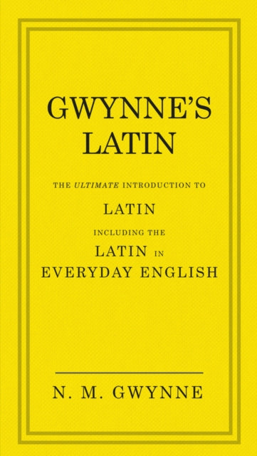 Gwynne's Latin