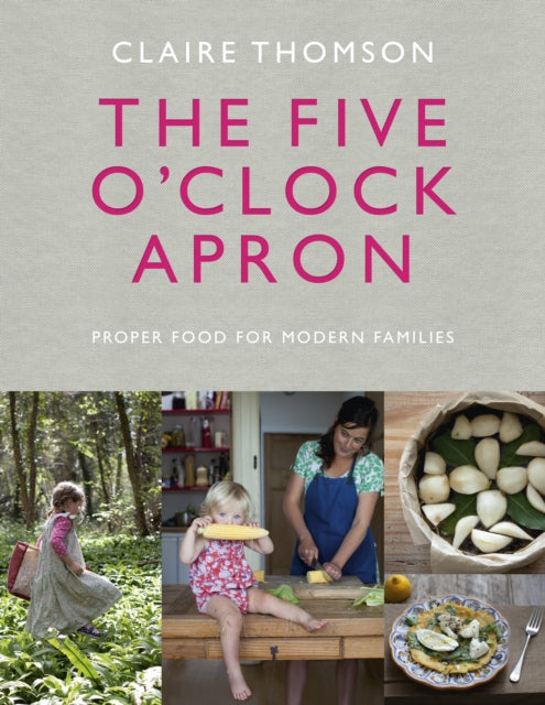 Five O'Clock Apron