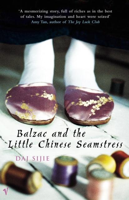 Balzac And The Little Chinese Seamstress