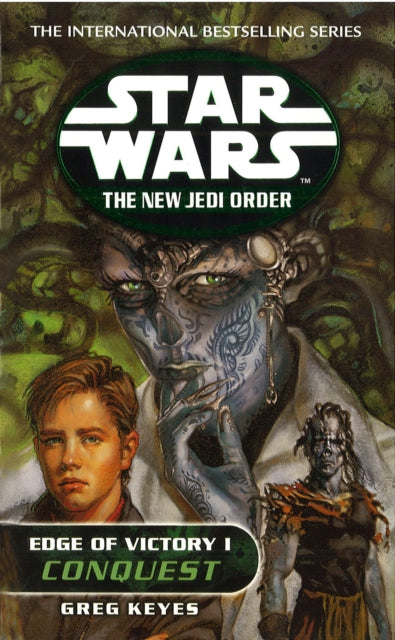 Star Wars: The New Jedi Order - Edge Of Victory Conquest