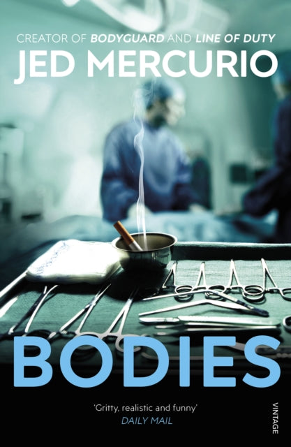 Bodies: From the creator of Line of Duty