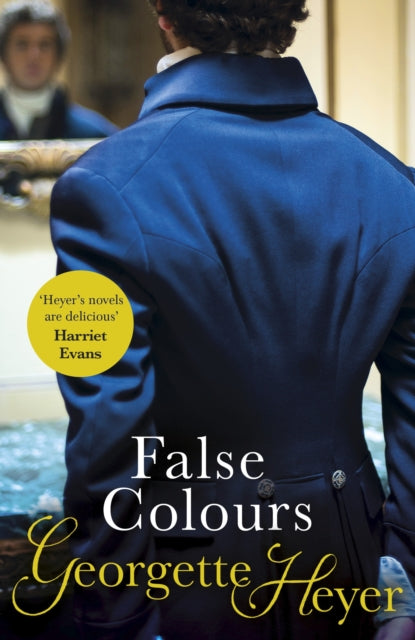 False Colours