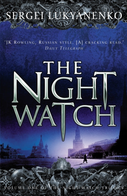 The Night Watch (The Night Watch 1)