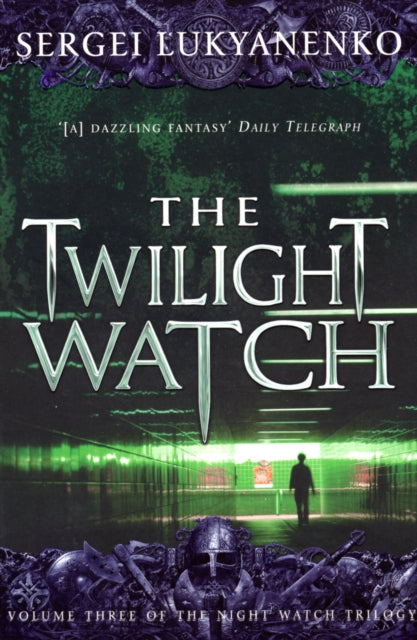 The Twilight Watch (The Night Watch 3)