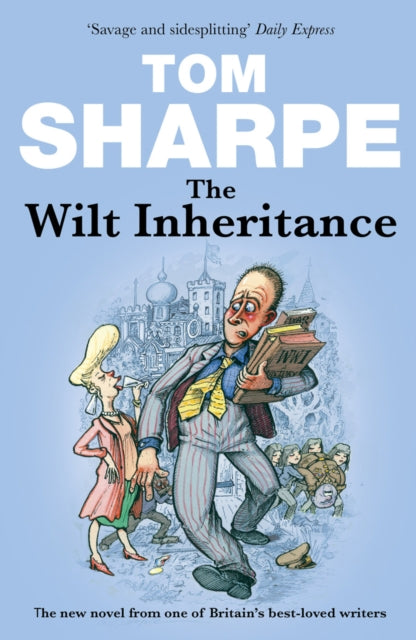 The Wilt Inheritance: (Wilt Series 5)