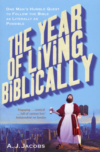 Year of Living Biblically