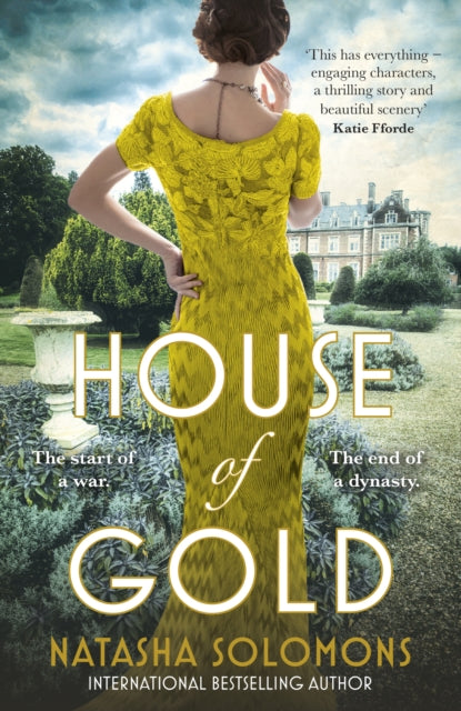 HOUSE OF GOLD