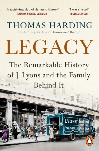 Legacy - One Family, a Cup of Tea and the Company that Took On the World