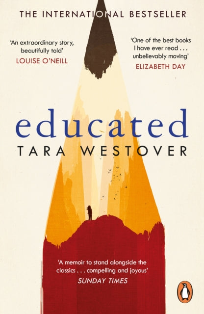 Educated - The Sunday Times and New York Times bestselling memoir