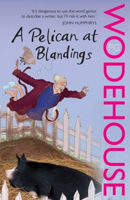 Pelican at Blandings