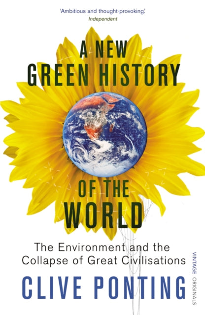 New Green History Of The World