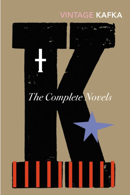 The Complete Novels Of Kafka