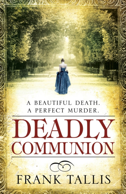 Deadly Communion: (Liebermann Papers 5)