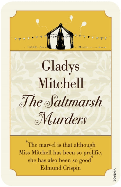 Saltmarsh Murders