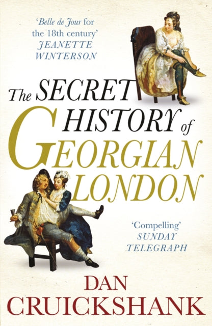 Secret History of Georgian London