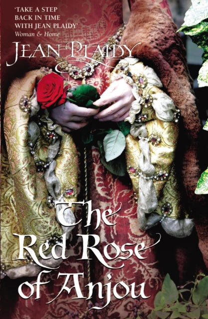 Red Rose of Anjou