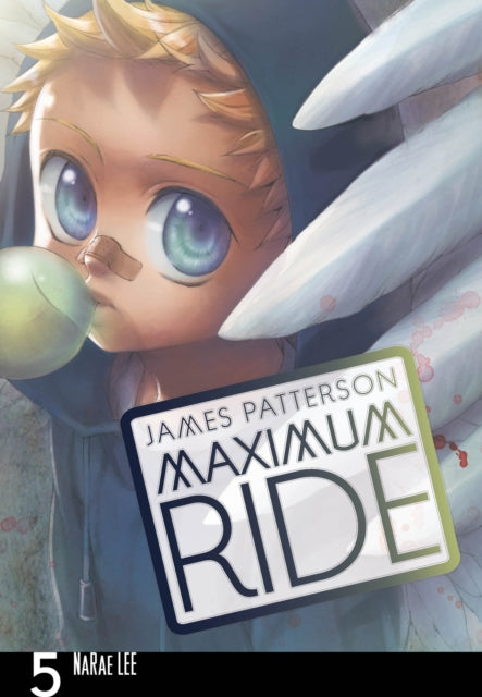 Maximum Ride: Manga