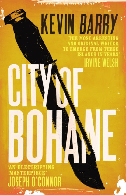 City of Bohane