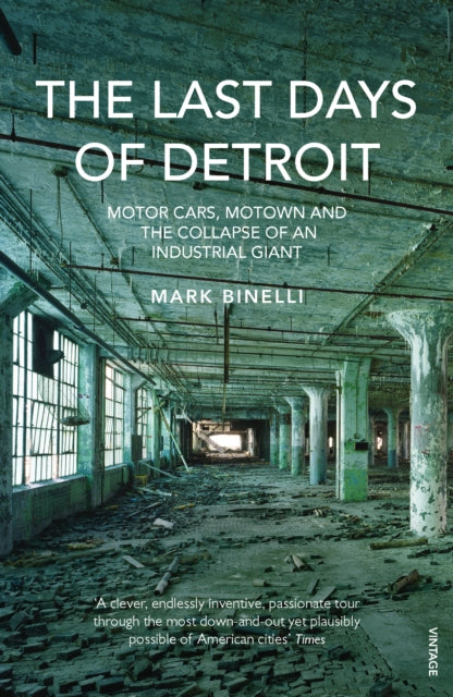 Last Days of Detroit