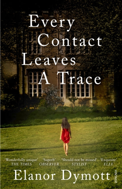 Every Contact Leaves A Trace