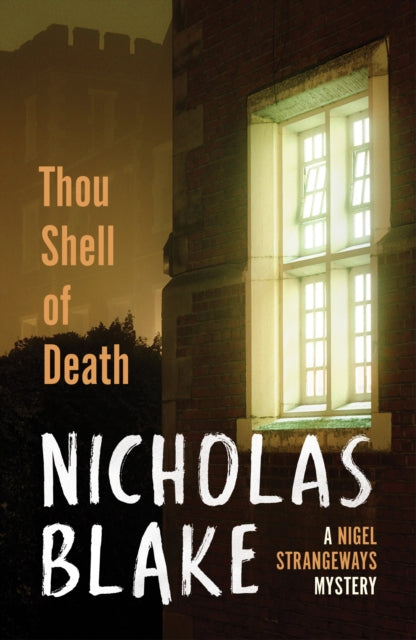 Thou Shell of Death: A Nigel Strangeways Mystery