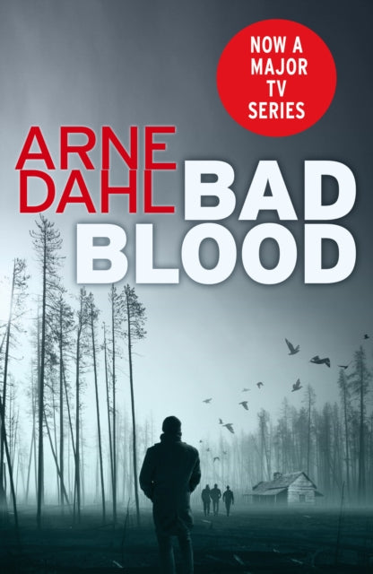 Bad Blood: The Second Intercrime Thriller