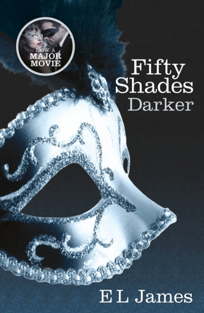 Fifty Shades Darker: Book Two of the Fifty Shades Trilogy (angleški jezik)