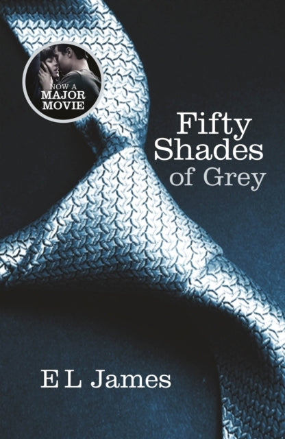 Fifty Shades of Grey: Book One of the Fifty Shades Trilogy (angleški jezik)